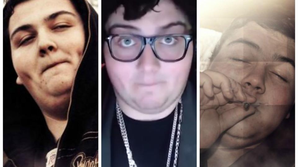 FattyPillow býval Tlustej Kárl